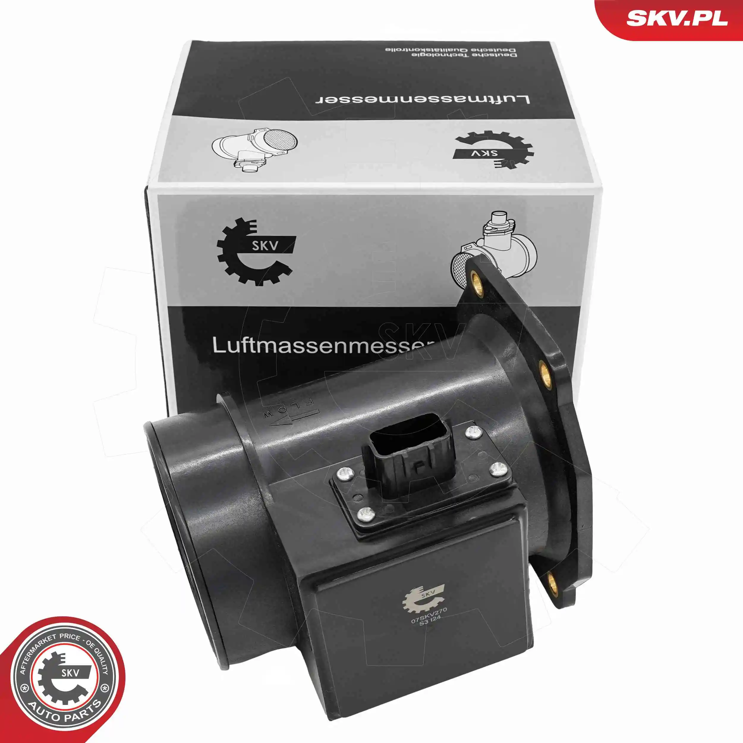 Mass Air Flow Sensor